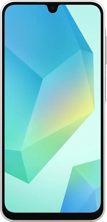Смартфон Samsung Galaxy A16 6/128 ГБ, Dual nano SIM, серебристый