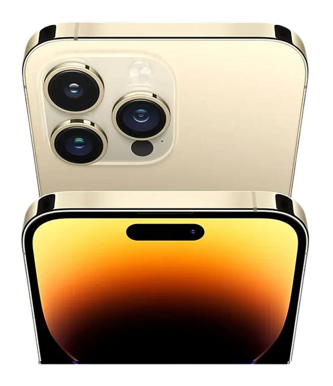 Смартфон Apple iPhone 14 Pro Max 512ГБ Gold (Золотой) (A2896) 2sim