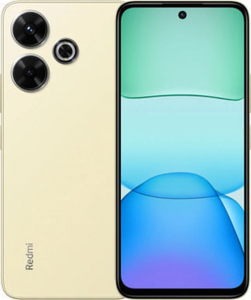 Смартфон Xiaomi Redmi 13 8/256 ГБ, золотой