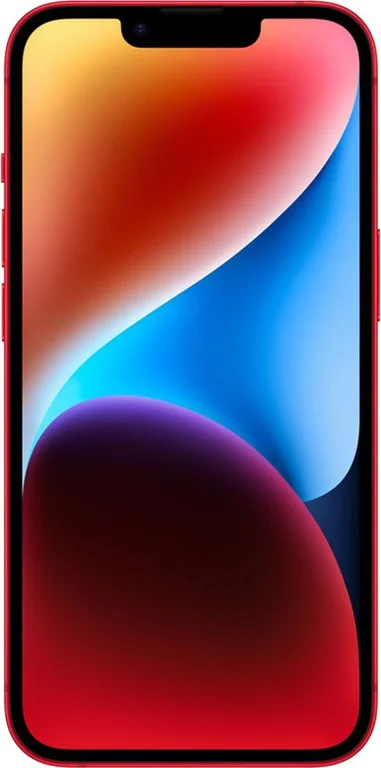 Смартфон Apple iPhone 14 256Gb (Red)