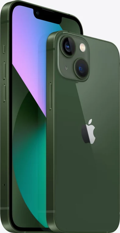 Смартфон iPhone 13 128Gb Зеленый