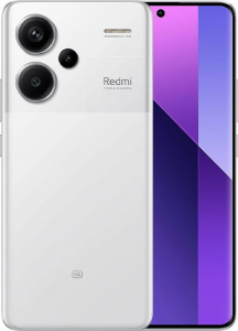 Смартфон Xiaomi Redmi Note 13 Pro Plus 5G 12/512Gb Moonlight White (Белый) Global Rom