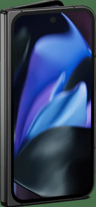 Смартфон Google Pixel 9 Pro Fold 16/512GB Obsidian (Черный)