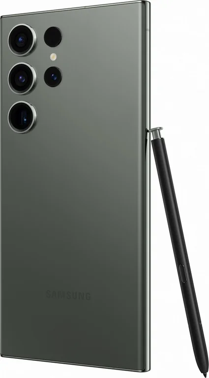 Смартфон Samsung Galaxy S23 Ultra 12/256GB Global Зеленый