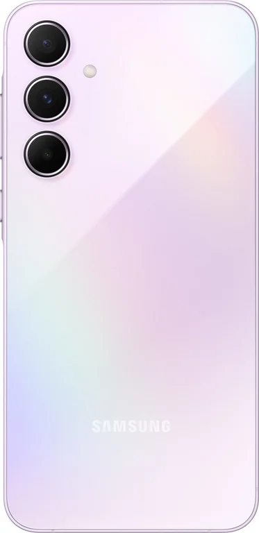 Смартфон Samsung Galaxy A55 5G 8/128 ГБ, лаванда