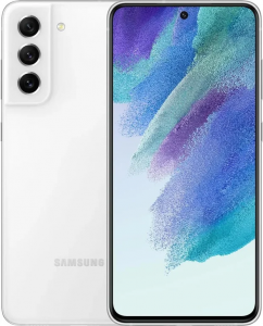 Смартфон Samsung Galaxy S21 FE 8/128Gb,SM-G990B,белый