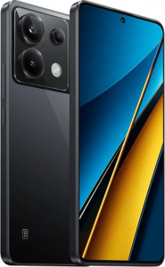 Смартфон Poco X6 12/512 GB Black