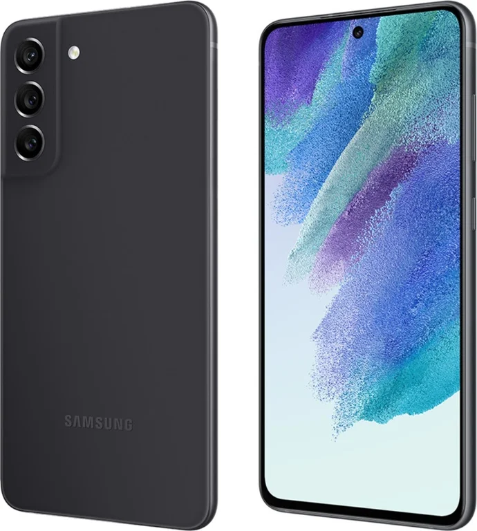 Смартфон Samsung Galaxy S21 FE 5G SM-G990B 6/128Gb Graphite