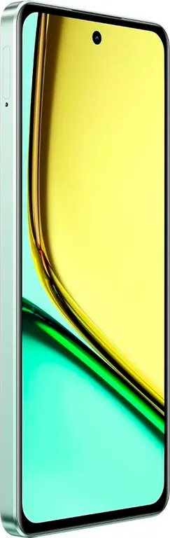 Смартфон Realme C67 4G 6/128Gb Sunny Oasis (Зеленый) RU