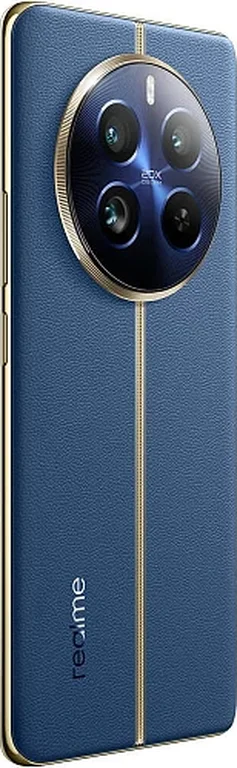 Смартфон Realme 12 Pro 12/512GB RU (12 ГБ, 512 ГБ, Синий)