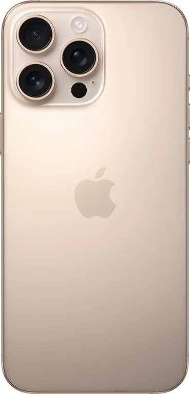 Смартфон Apple iPhone 16 Pro Max 1Tb eSIM+eSIM Desert Titanium (US)