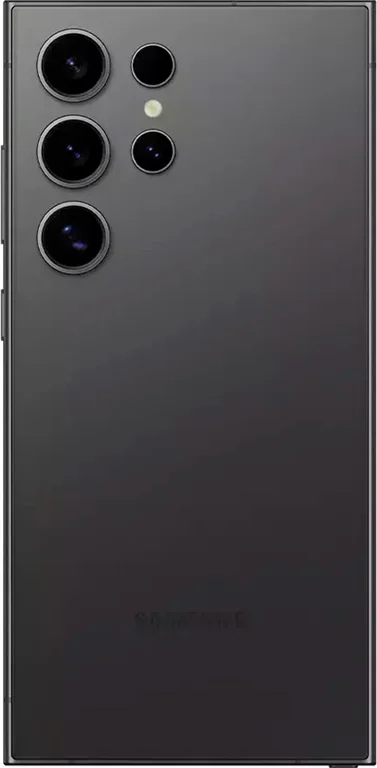 Смартфон Samsung Galaxy S24 Ultra 12/256Gb (SM-928B) Titanium Black (Черный)