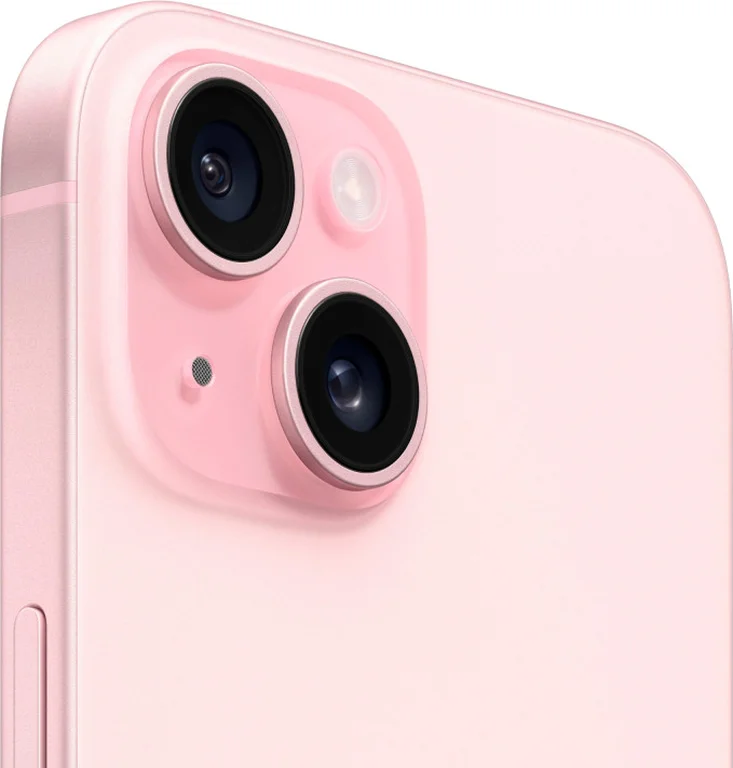 Смартфон iPhone 15 512Gb, SIM + eSIM (Розовый)