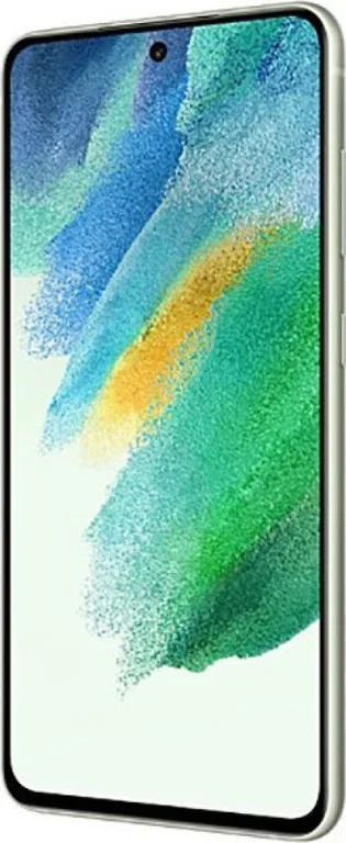 Смартфон Samsung Galaxy S21 FE 8/128 ГБ, (SM-G990B2) Dual nano SIM, зеленый