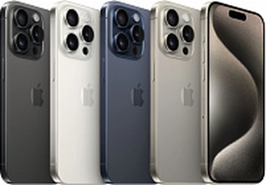 Смартфон Apple iPhone 15 Pro SIM 512 ГБ, «титановый чёрный»
