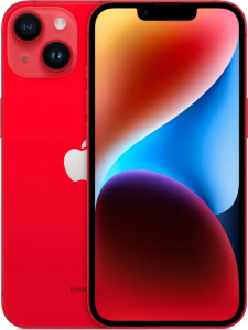 Смартфон Apple iPhone 14 Plus, 256 ГБ (PRODUCT)RED, Dual: nanoSIM + eSIM