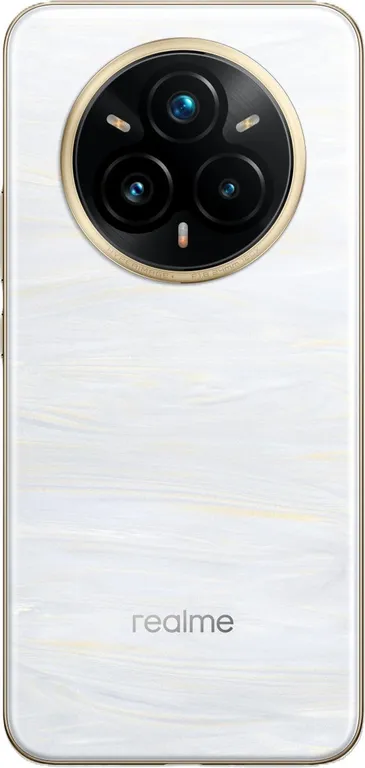 Смартфон Realme 14 Pro+ 12/512 ГБ RU, белый