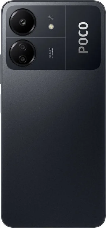Смартфон Poco C65 6/128GB Black (Черный)