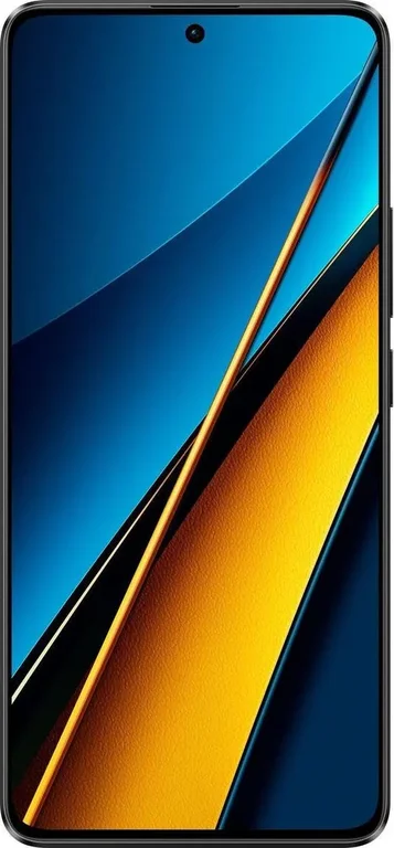 Смартфон Poco X6 5G 12/256Gb Black
