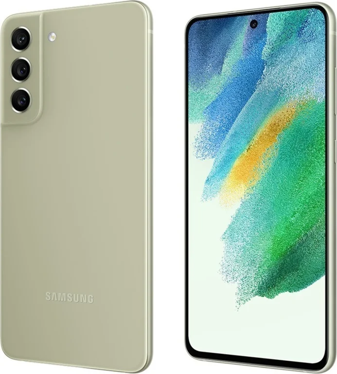 Смартфон Samsung Galaxy S21 FE 5G SM-G990B 6/128Gb Olive