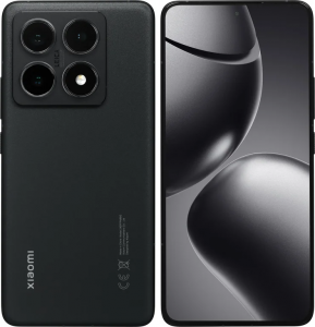 Смартфон Xiaomi 14T Pro 1024 ГБ черный