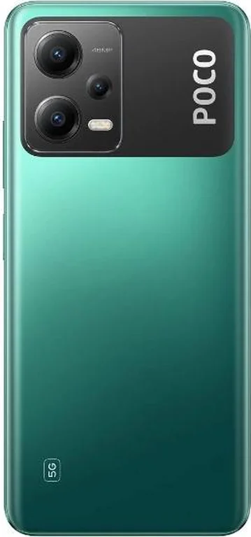 Смартфон Xiaomi Poco X5 6/128GB Green
