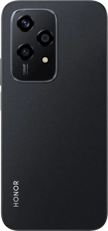 Смартфон Honor 200 Lite 8/256ГБ RU Черный