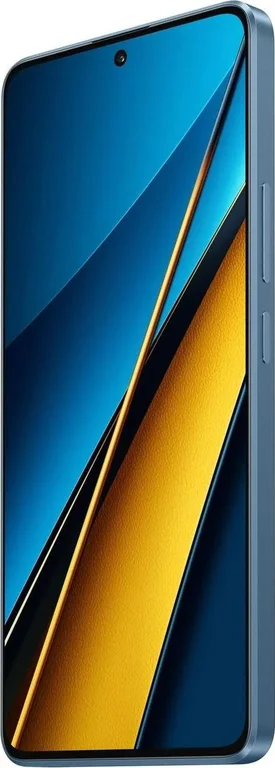Смартфон Xiaomi Poco X6 5G 12/256Gb,синий