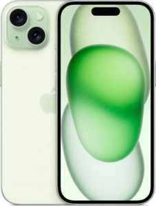 Смартфон Apple iPhone 15 512 ГБ Green, Зелёный