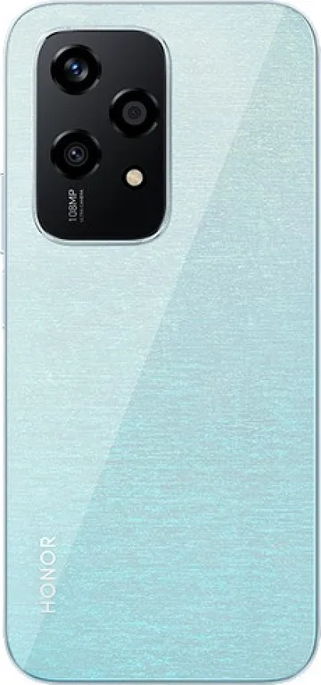 Смартфон Honor 200 Lite 8/256ГБ RU Голубой