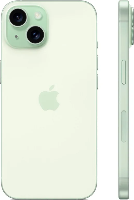 Смартфон Apple iPhone 15 128GB Green (Зеленый)