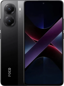 Смартфон Poco X7 Pro 12/256GB (Чёрный, 12 ГБ, 256 ГБ, Dual nanoSim)