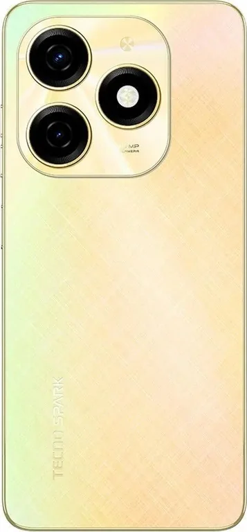 Смартфон Tecno Spark 20 8/256 ГБ RU, золотистый