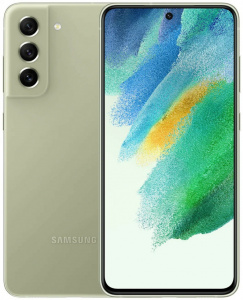 Смартфон Samsung Galaxy S21 FE 8/128Gb Green (SM-G990BLG2TUR)