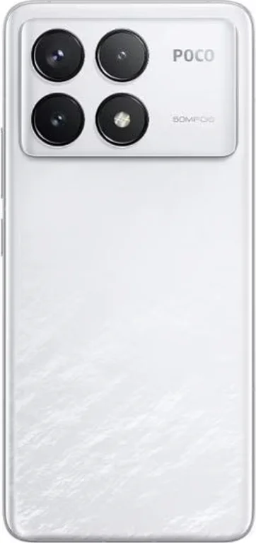 Смартфон Xiaomi Poco F6 Pro 5G 12/512Gb (White) EU
