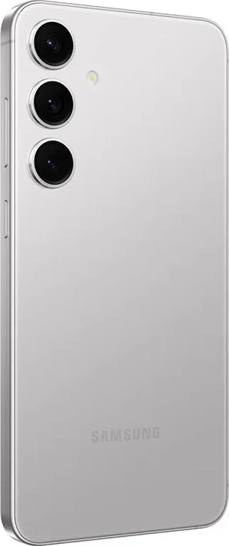 Смартфон Samsung Galaxy S24+ 12/256 ГБ, Marble Gray/Серый