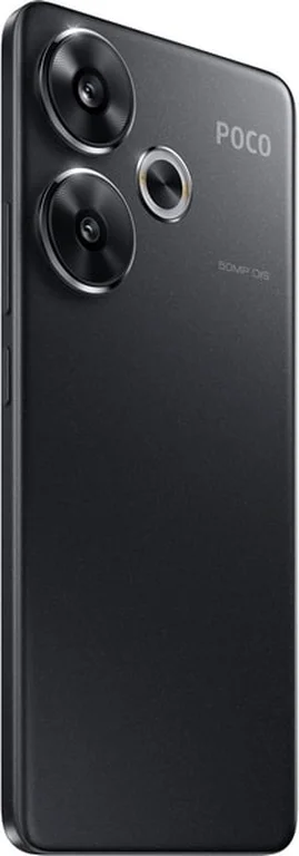 Смартфон POCO F6 8/256 ГБ, черный