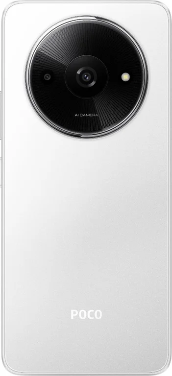 Смартфон POCO C61 3/64GB White