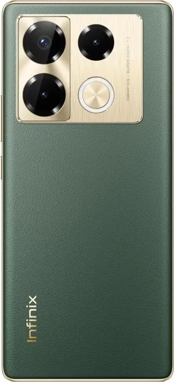 Смартфон Infinix Note 40 Pro 12/256Gb Vintage Green