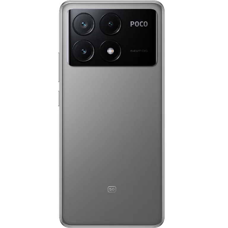 Смартфон Poco X6 Pro 5G 12/512Gb grey (серый) Global Version