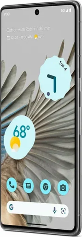 Смартфон Google Pixel 7 Pro 12/128Gb Snow (белый) Global