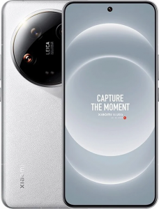 Смартфон Xiaomi 14 Ultra (16/512GB Global, White)