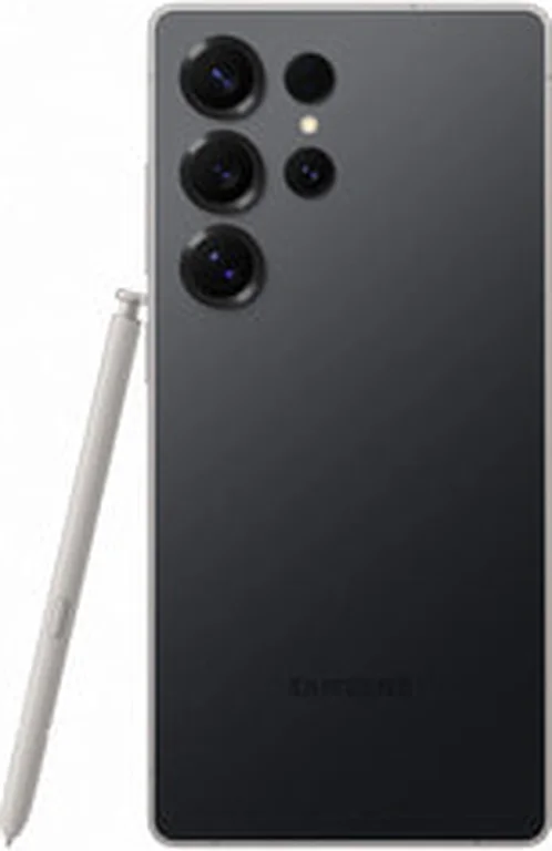 Смартфон Samsung Galaxy S25 Ultra 12/256 ГБ, Dual: nano SIM + eSIM, Titanium Black