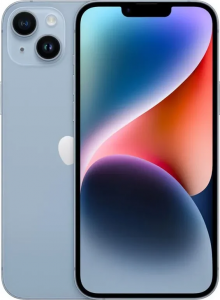 Смартфон Apple iPhone 14 Plus 128Gb (Blue)