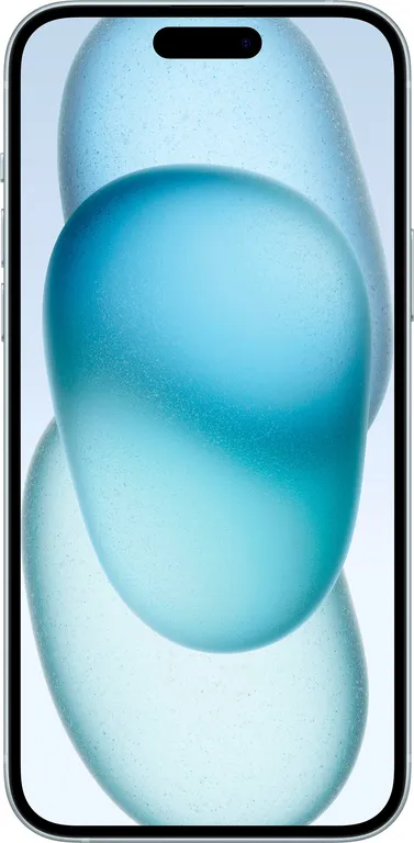 Смартфон Apple iPhone 15 Plus 256 ГБ (nano-SIM + eSIM), голубой