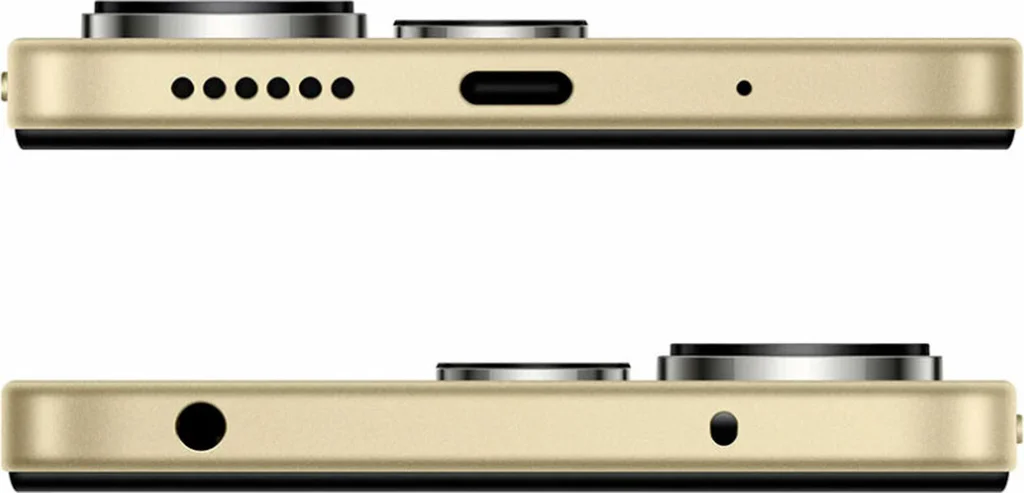 Смартфон Xiaomi Redmi 13 6/128Gb Золотой