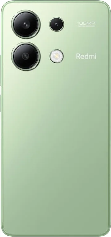 Смартфон Xiaomi Redmi Note 13 8/256 GB Mint Green