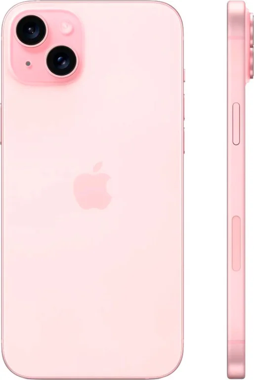Смартфон Apple iPhone 15 Plus 512Gb Розовый (Pink)