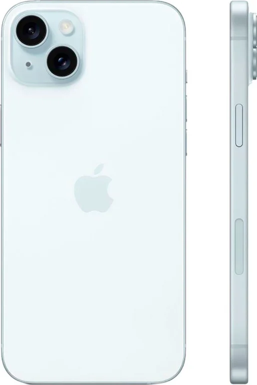 Смартфон Apple iPhone 15 Plus 512Gb Голубой (Blue)