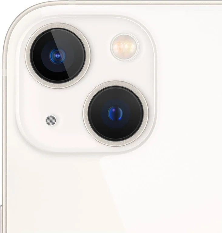 Смартфон Apple iPhone 13 128Gb (Starlight)